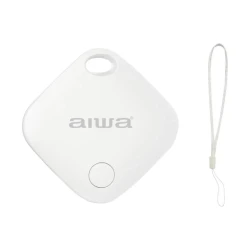 Aiwa AT-ITAG100 Smart Bluetooth Tracker with Apple Find My Support