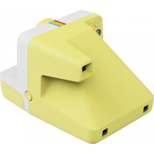 Polaroid Now Generation 3 Instant Camera Yellow with Autofocus and Double Exposure Modes - Polaroid - Image 2