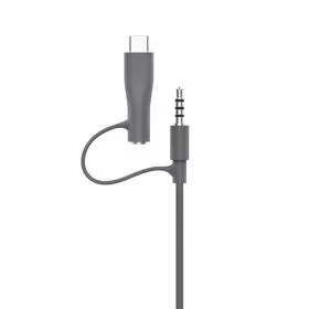 سماعات Belkin SoundForm Mini السلكية للأطفال، 3.5 ملم و USB-C، ازرق - بيلكين - Image 3