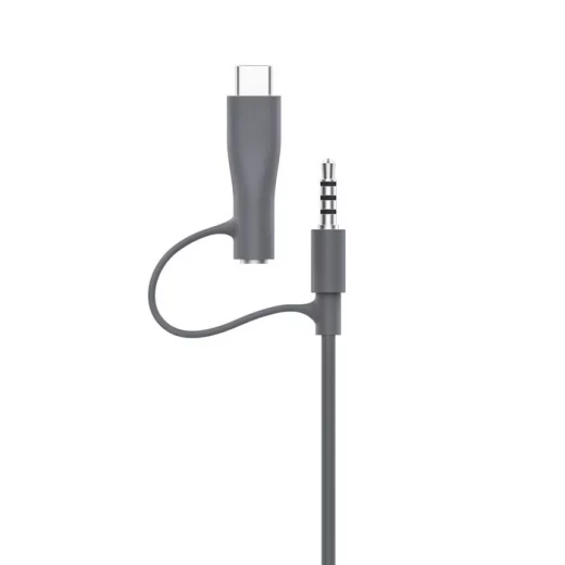 سماعات أذن سلكية للأطفال من بيلكن ساوند فورم ميني، 3.5 ملم و USB-C، وردي - Image 3