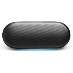Harman Kardon Luna 2 Black Portable Bluetooth Wireless Speaker IP67 Water Resistant 12 Hour Battery Life