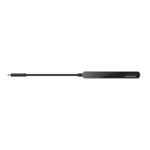 محول بيلكن كونكت 8 منافذ USB C مع إيثرنت 2.5 جيجابايت، أسود، يتضمن 2 منفذ USB A، يدعم دقة تصل إلى 8K، متوافق مع أجهزة متعددة - Image 4