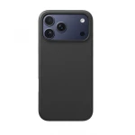 جراب Belkin SheerForce Protect Series لجهاز iPhone 17 Pro Max، أسود، مقاوم للصدمات - بيلكين