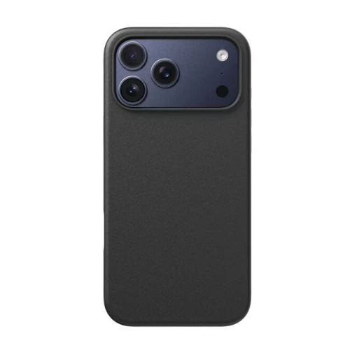 جراب Belkin SheerForce Protect Series لجهاز iPhone 17 Pro Max، أسود، مقاوم للصدمات جراب Belkin SheerForce Protect Series لجهاز iPhone 17 Pro Max، أسود، مقاوم للصدمات