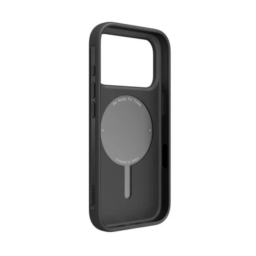 جراب Belkin SheerForce Protect Series لجهاز iPhone 17 Pro Max، أسود، مقاوم للصدمات - بيلكين - Image 3