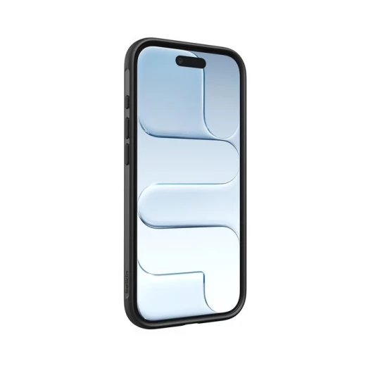 جراب Belkin SheerForce Protect Series لجهاز iPhone Air، أسود، مقاوم للصدمات - Image 2