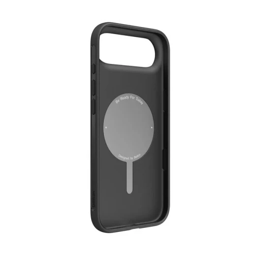 جراب Belkin SheerForce Protect Series لجهاز iPhone Air، أسود، مقاوم للصدمات - Image 3