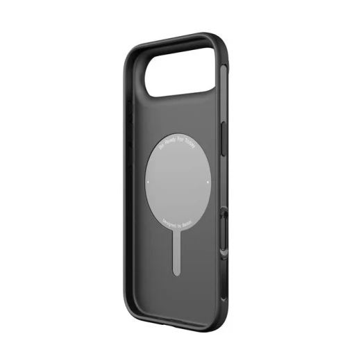 جراب Belkin SheerForce Protect Series لجهاز iPhone Air، أسود، مقاوم للصدمات - Image 4