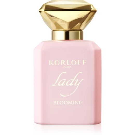 عطر كورلوف ليدي بلومينج للنساء، بحجم 50 مل، عطر زهري فاكهي يمنحكِ رائحة منعشة تدوم طويلاً، مناسب للاستخدام اليومي والمناسبات الخاصة. - كورلوف - Image 2