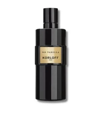 عطر KORLOFF No Vanilla أو دو بارفان | عطر فانيليا عصري بنفحات حليبية وكريمية وبودرة | تركيبة زهرية شرقية وخشبية - No vanilla - Image 2