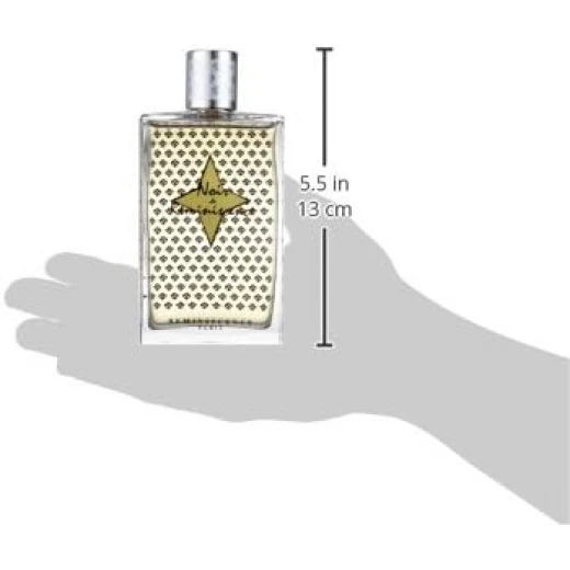 Reminiscence Noir Eau de Toilette for Men Woody Musky Scent 100ml - Reminiscence - Image 2