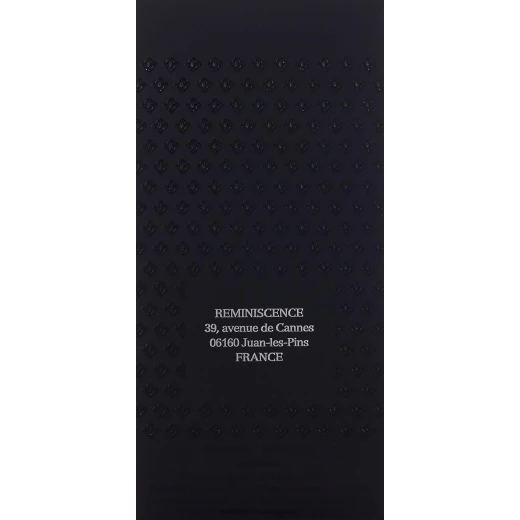 Reminiscence Noir Eau de Toilette for Men Woody Musky Scent 100ml - Reminiscence - Image 3