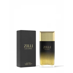 عطر زيللي كوير إمبيريال للرجال 100 مل، عطر جلدي وعنبر