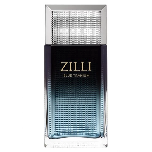 Zilli Blue Titanium Men's Eau de Parfum Spray 3.3 oz: A Luxurious and Long Lasting Fragrance for the Modern Man - Zilli - Image 2