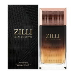 زيللي إكلات دي كويفر للرجال ماء عطر 100 مل: عطر خشبي عطري يجمع بين التوابل الدافئة ولمسة من الحمضيات. مثالي للاستخدام اليومي والمناسبات الخاصة