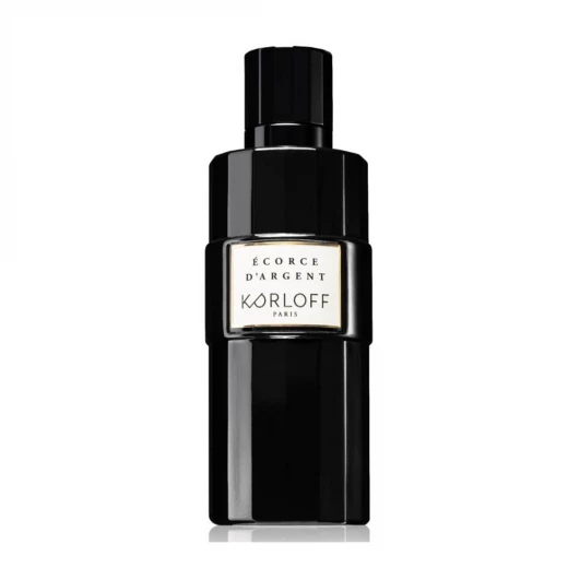 Korloff Ecorce D'Argent Unisex Perfume 100ml EDP, Bergamot, Pink Pepper, Sandalwood Fragrance Korloff Ecorce D'Argent Unisex Perfume 100ml EDP, Bergamot, Pink Pepper, Sandalwood Fragrance
