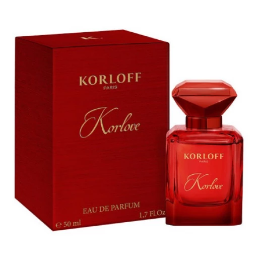 عطر كورلوف باريس كورلوف للنساء 50 مل: عطر نسائي رومانسي ساحر مع روائح الأزهار والفواكه، مثالي للسهرات، حجم العبوة 1.7 أوقية عطر كورلوف باريس كورلوف للنساء 50 مل: عطر نسائي رومانسي ساحر مع روائح الأزهار والفواكه، مثالي للسهرات، حجم العبوة 1.7 أوقية