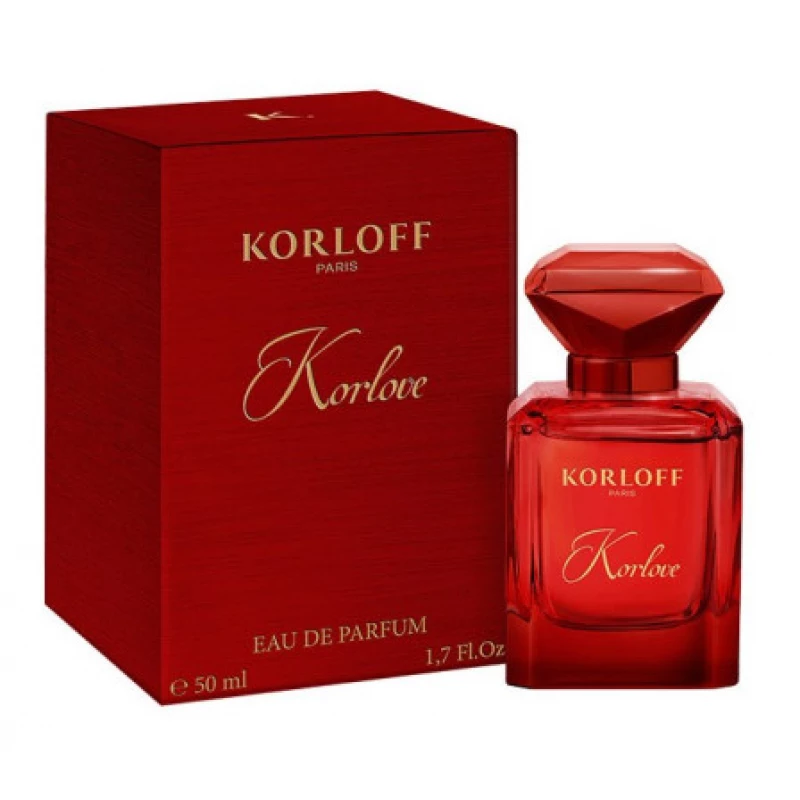 عطر كورلوف باريس كورلوف للنساء 50 مل: عطر نسائي رومانسي ساحر مع روائح الأزهار والفواكه، مثالي للسهرات، حجم العبوة 1.7 أوقية - كورلوف