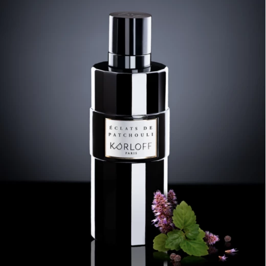 Korloff Paris Eclats De Patchouli Eau de Parfum 100ml - Niche Fragrance for Men and Women - Korloff - Image 2