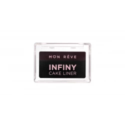 Mon Rêve Infiny Cake Eyeliner Waterproof Long Lasting Makeup Kit for Sensitive Eyes Intense Color