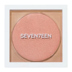 Seventeen Glow Magic Highlighter 6 Golden Rays Radiant Glow Makeup for All Skin Types