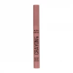 قلم أحمر شفاه Mon Reve 02 Burnt Lilac: أحمر شفاه مطفي يدوم طويلاً