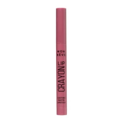 Mon Reve Lip Crayon 04 Rose: Long-Lasting Matte Lipstick for All Skin Tones