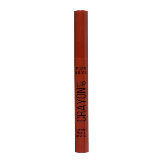 قلم أحمر شفاه Mon Reve 11 Rosewood: أحمر شفاه مطفي يدوم طويلاً - Image 2