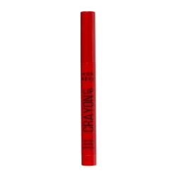 Mon Reve Lip Crayon Matte Lipstick - 12 True Red Long Lasting Color