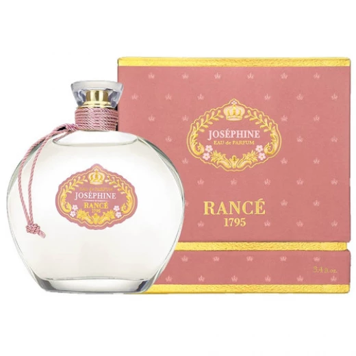 عطر رانس جوزفين للنساء سعة 100 مل، رائحة زهرية شرقية آسرة بمكونات البرغموت والسوسن والفانيليا. عطر فاخر للنساء. عطر رانس جوزفين للنساء سعة 100 مل، رائحة زهرية شرقية آسرة بمكونات البرغموت والسوسن والفانيليا. عطر فاخر للنساء.