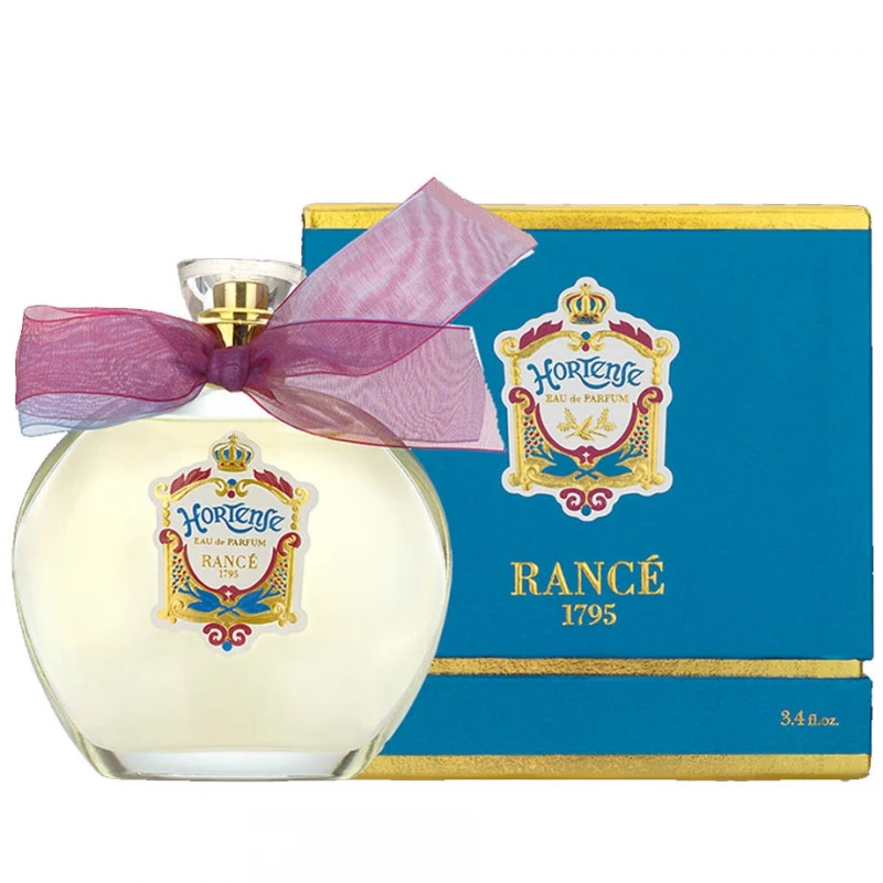 عطر رانس 1795 هورتينس للنساء، او دي بارفان 100 مل، رائحة زهرية حارة - رانس