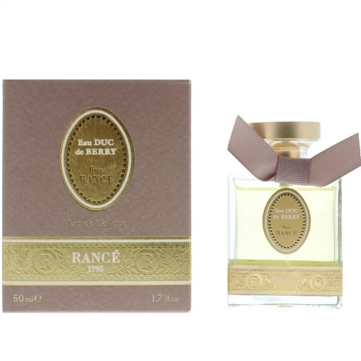 عطر رانس 1795 رو رانس أو دوك دي بيري للرجال 50 مل عطر خشبي عطري عطر رانس 1795 رو رانس أو دوك دي بيري للرجال 50 مل عطر خشبي عطري
