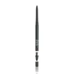 MAKE UP FACTORY Automatic Eyeliner Chocolat Noir 04, Automatic Eye Defining Pencil in a Deep Chocolate Brown Shade, Ideal for Defining Eye Contours and Enhancing Eye Makeup for Elegant Everyday and Special Occasion Looks - Makeup Factory
