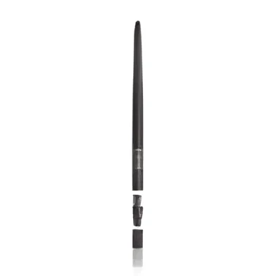 MAKE UP FACTORY Automatic Eyeliner Chocolat Noir 04, Automatic Eye Defining Pencil in a Deep Chocolate Brown Shade, Ideal for Defining Eye Contours and Enhancing Eye Makeup for Elegant Everyday and Special Occasion Looks - Makeup Factory - Image 3