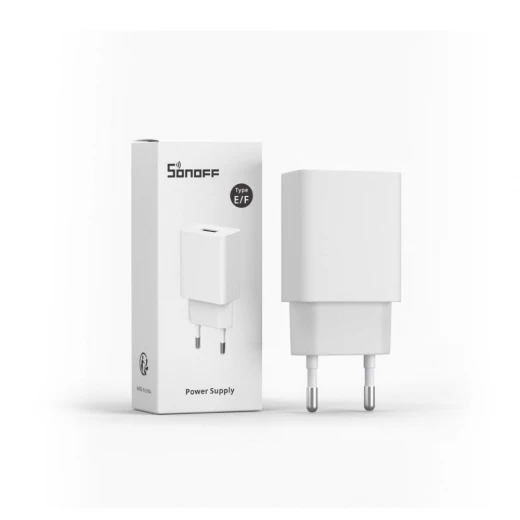 محول طاقة Sonoff 5 فولت 2 أمبير DC USB للأجهزة المنزلية الذكية والإلكترونيات محول طاقة Sonoff 5 فولت 2 أمبير DC USB للأجهزة المنزلية الذكية والإلكترونيات