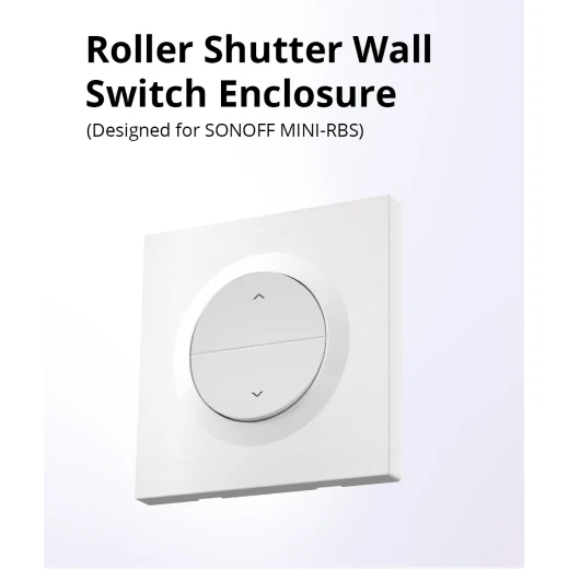 SONOFF Roller Shutter Wall Switch Enclosure - Sonoff - Image 4