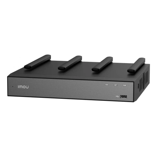 Imou N118W 8-Channel 5MP Wi-Fi Network Video Recorder | NVR for IP Cameras with 8 Channels and 5MP Resolution | NVR-N118W-8A0E - Imou - Image 4