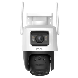 ايمو كاميرا خارجية مزدوجة العدسات Cruiser Dual 2C بدقة 6 ميجابكسل تدعم 4G/Wi-Fi
