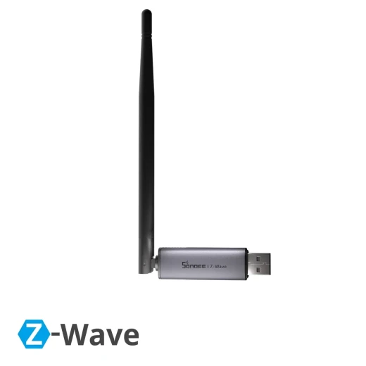 SONOFF Dongle-PZG23 Z-Wave 800 USB Coordinator with up to 1000m Long Range, S2 security, and plug-and-play support for Home Assistant and Z-Wave JS - Sonoff - Image 2