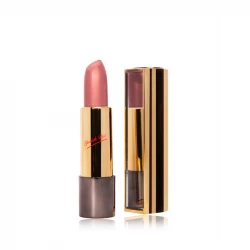 Delfy Cosmetics Gold Duo Cameo Lipstick, Long-Lasting, Creamy Texture, 4g