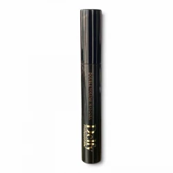 Delfy Double Volume Mascara Black, Creates Extreme Lash Volume, Long Lasting