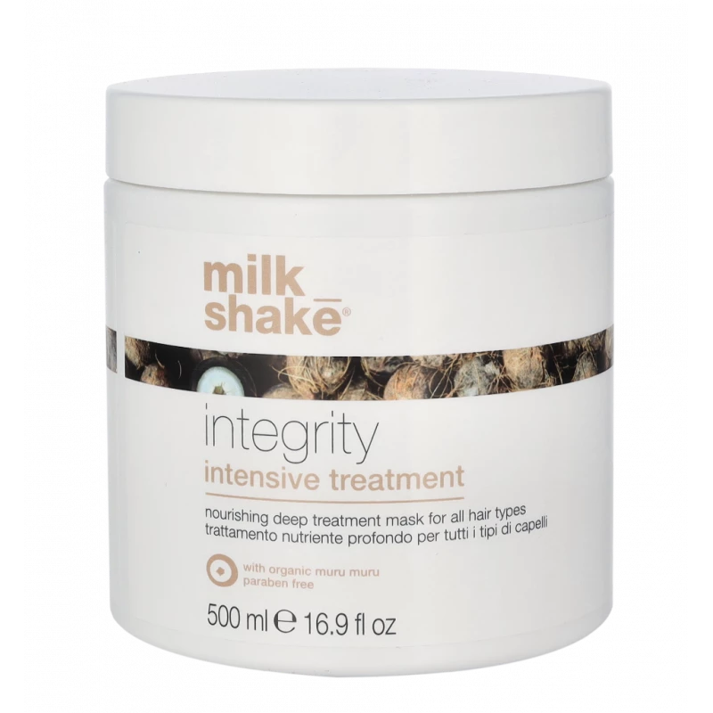 Milk Shake Integrity Intensive Deep Treatment Hair Mask 500 ml for All Hair Types - Milk Shake