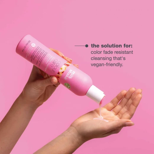 Milk Shake Color Maintainer Shampoo Flower Fragrance 300ml, Color Treated Hair - Milk Shake - Image 4
