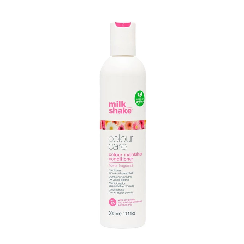 Milk_Shake Colour Care Flower Fragrance Conditioner 300ml Vegan Color Protection - Milk Shake