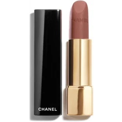 Chanel Rouge Allure Velvet Lipstick #61 Intuitive Matte Finish Long Lasting Lip Color for All Skin Tones 3.5g