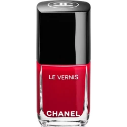 Chanel Le Vernis Nail Polish 151 Pirate Cherry Red 13ml Long Lasting