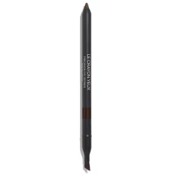 CHANEL Le Crayon Yeux 02 Brun Teak Eyeliner for Sensitive Eyes 1g Precise Matte Finish Makeup