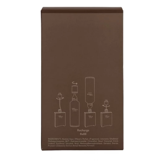 عطر هيرمس تيري دي هيرمس أو جيفري للرجال 100 مل برائحة الحمضيات والخشب المنعشة - هيرميس - Image 2
