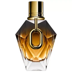 رابان مليون جولد فور هير بارفان 90 مل عطر نسائي قابل لإعادة التعبئة بنفحات دافئة من خشب الصندل والياسمين والإيلنغ إيلنغ لرائحة أنثوية فاخرة