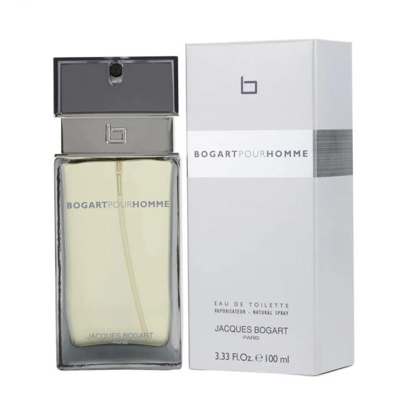 جاكوب بوغارت بور أوم ماء تواليت 100 مل عطر رجالي عطري للاستخدام اليومي - جاك بوجارت